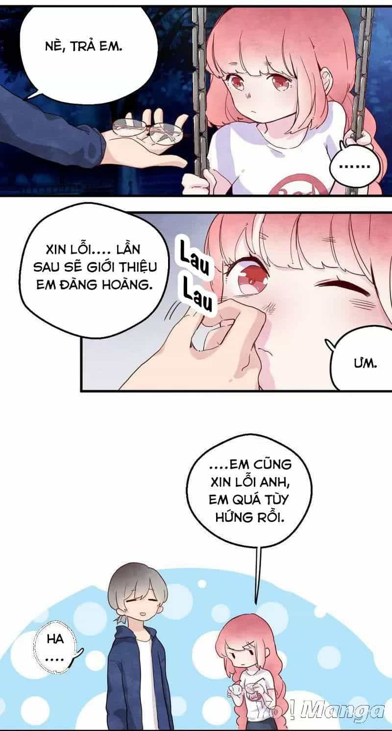 Hữu Ngôn Tại Tiên - Chương 28 - ảnh 17