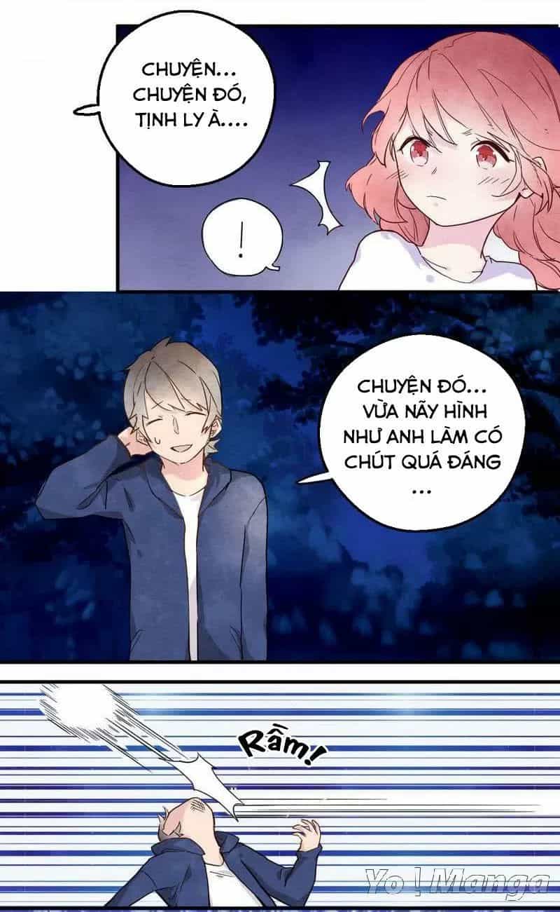 Hữu Ngôn Tại Tiên - Chương 28 - ảnh 6