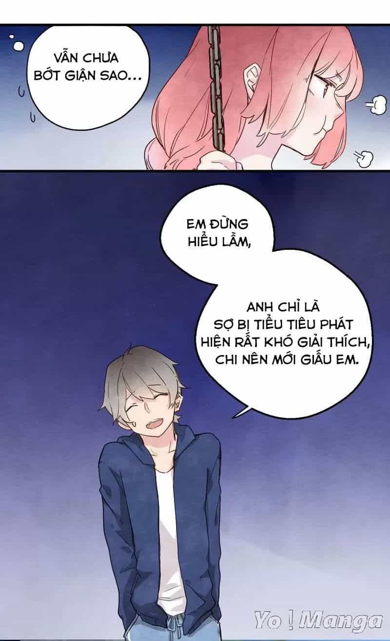 Hữu Ngôn Tại Tiên - Chương 28 - ảnh 8