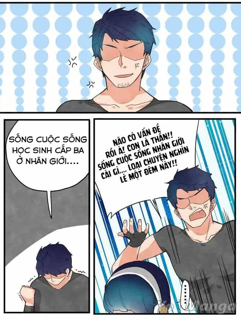 Hữu Ngôn Tại Tiên - Chương 29 - ảnh 7