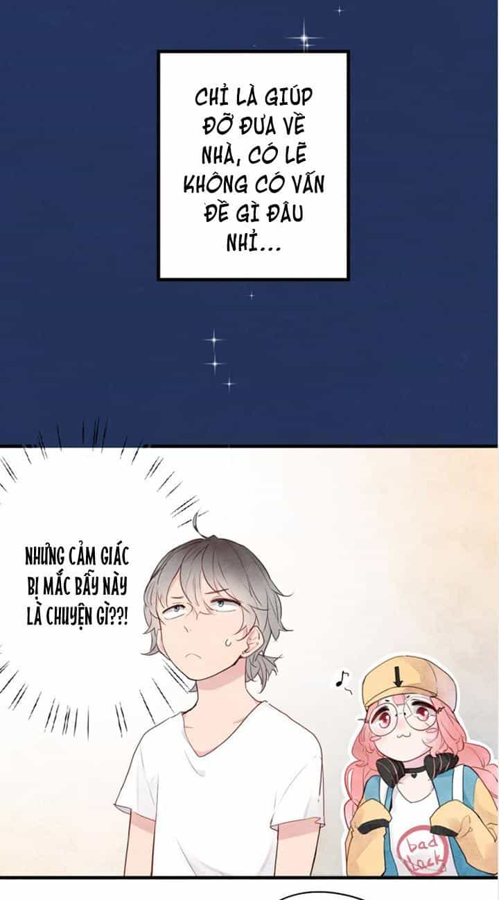 Hữu Ngôn Tại Tiên - Chương 3 - ảnh 8