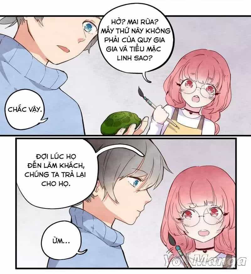 Hữu Ngôn Tại Tiên - Chương 30 - ảnh 4