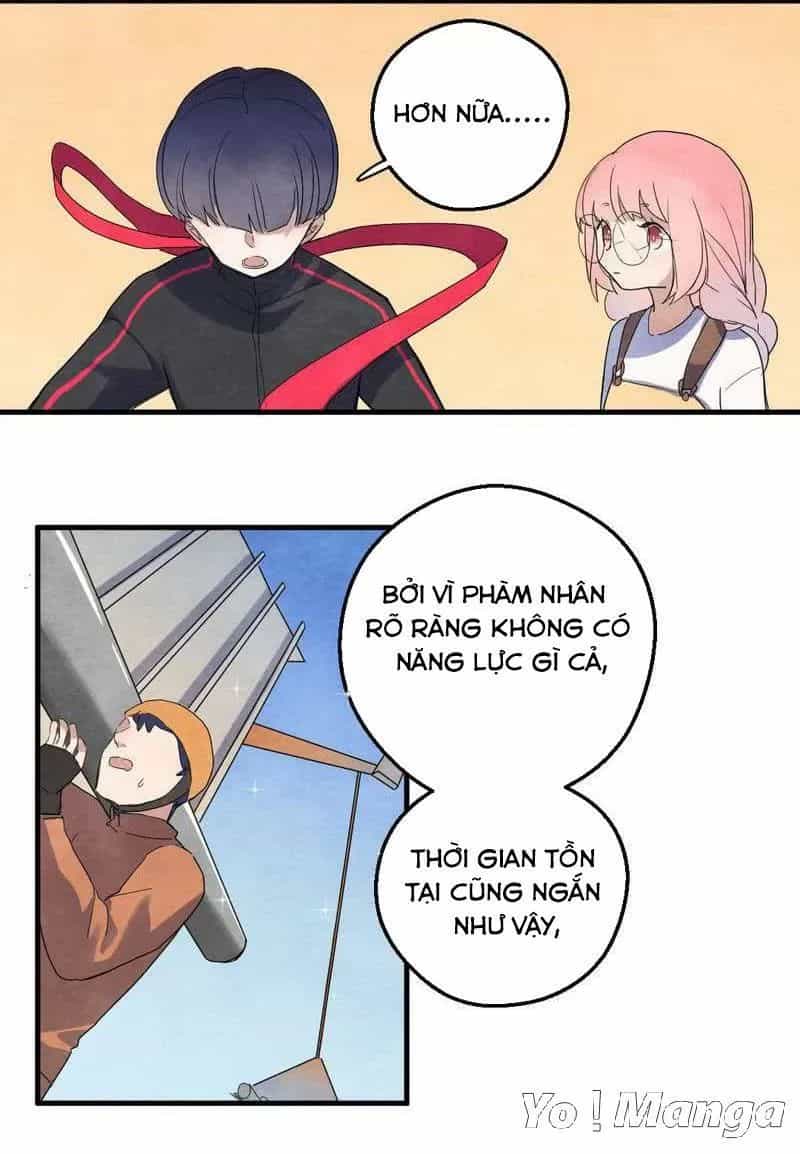 Hữu Ngôn Tại Tiên - Chương 31 - ảnh 12