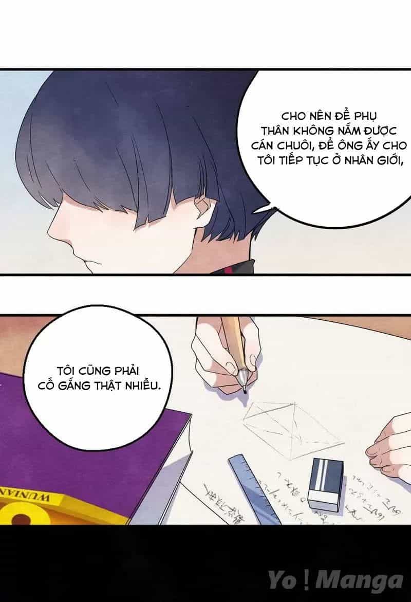 Hữu Ngôn Tại Tiên - Chương 31 - ảnh 16