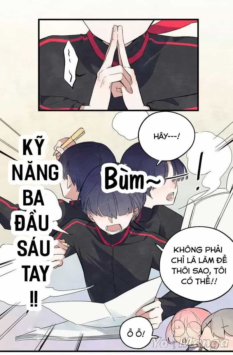 Hữu Ngôn Tại Tiên - Chương 31 - ảnh 6