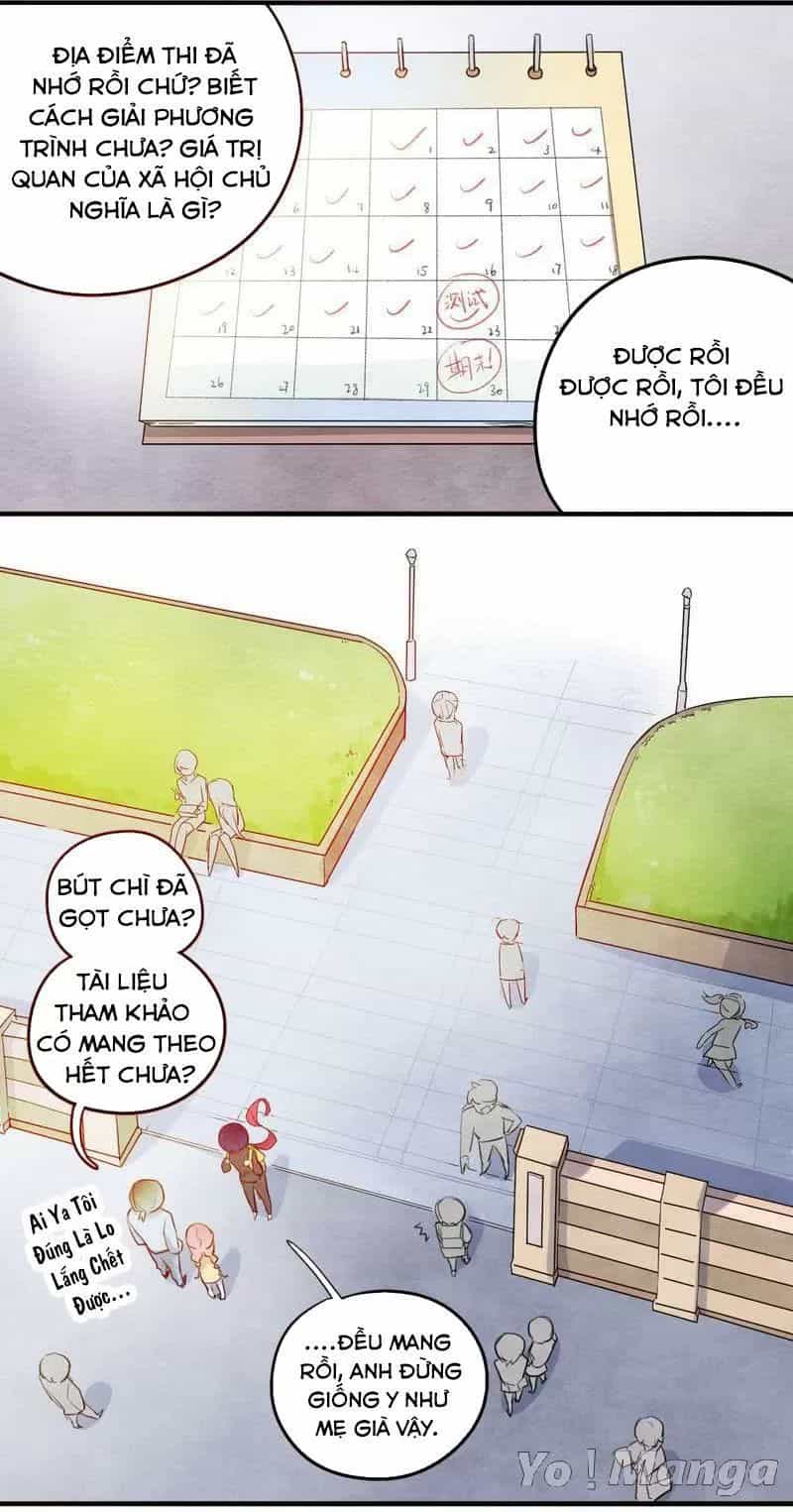 Hữu Ngôn Tại Tiên - Chương 32 - ảnh 12