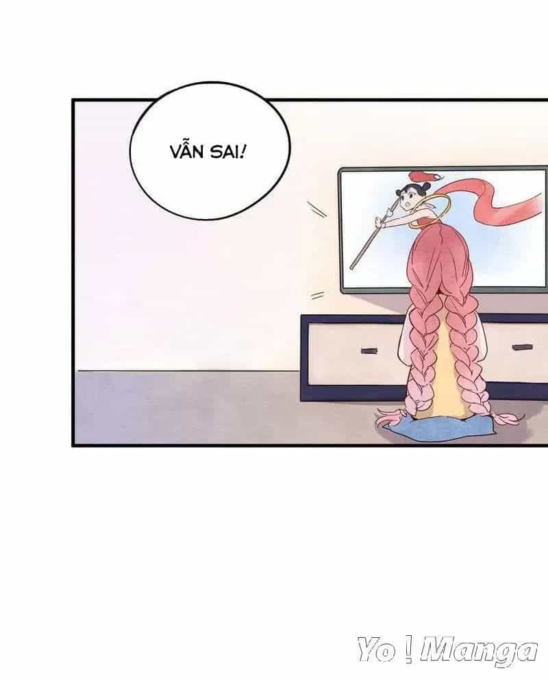 Hữu Ngôn Tại Tiên - Chương 32 - ảnh 3