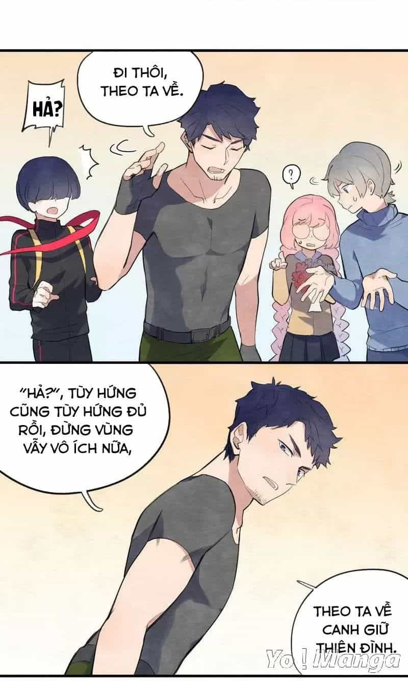 Hữu Ngôn Tại Tiên - Chương 33 - ảnh 6
