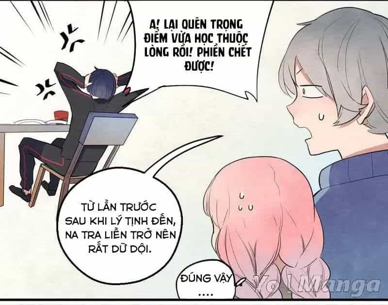 Hữu Ngôn Tại Tiên - Chương 34 - ảnh 4