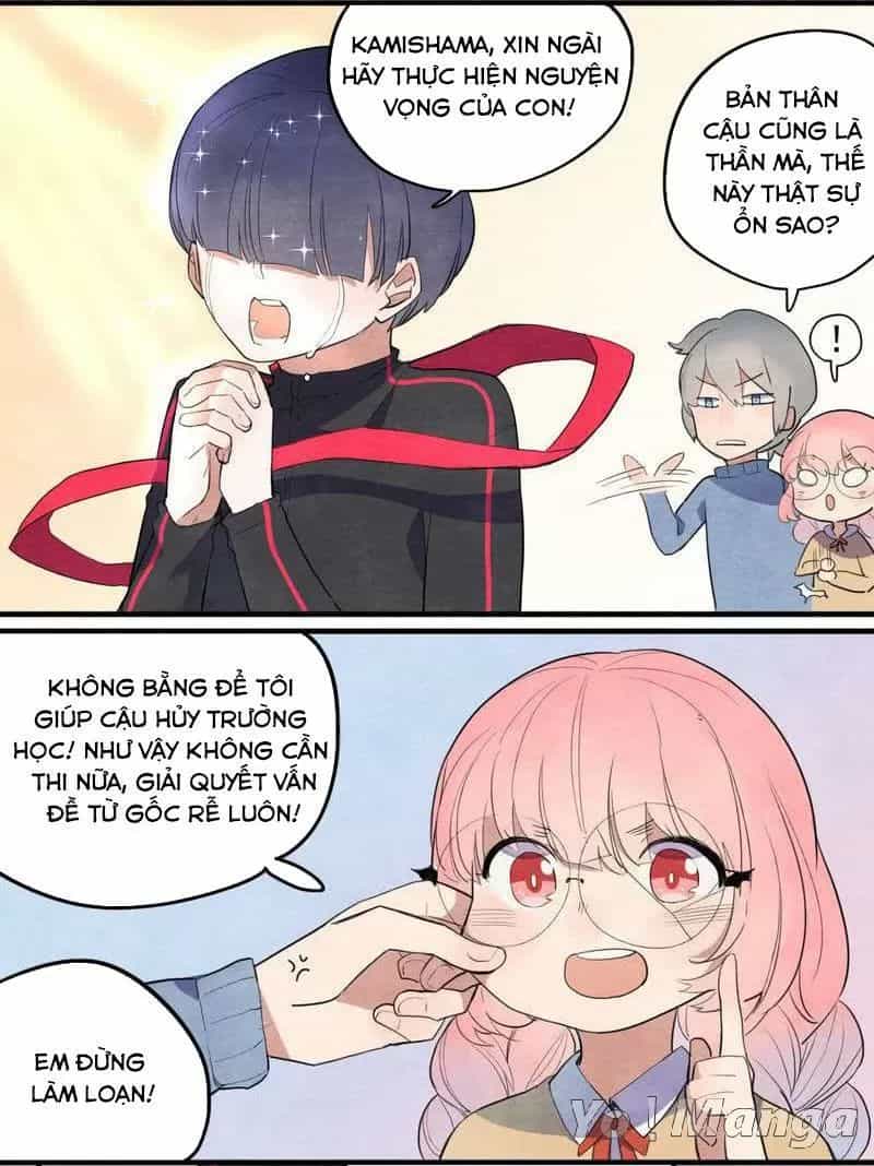Hữu Ngôn Tại Tiên - Chương 34 - ảnh 5