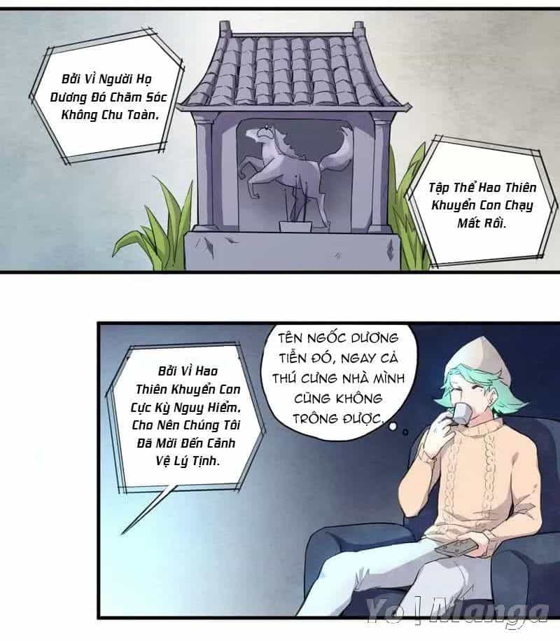 Hữu Ngôn Tại Tiên - Chương 35 - ảnh 3