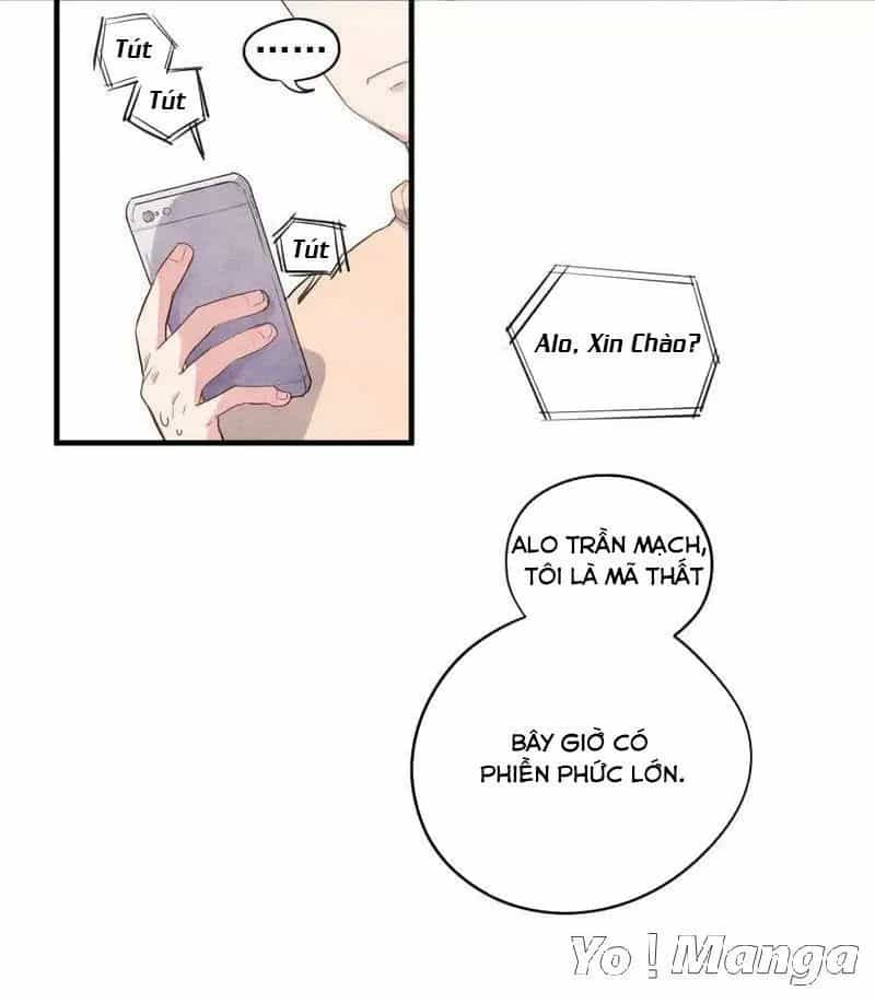 Hữu Ngôn Tại Tiên - Chương 35 - ảnh 6