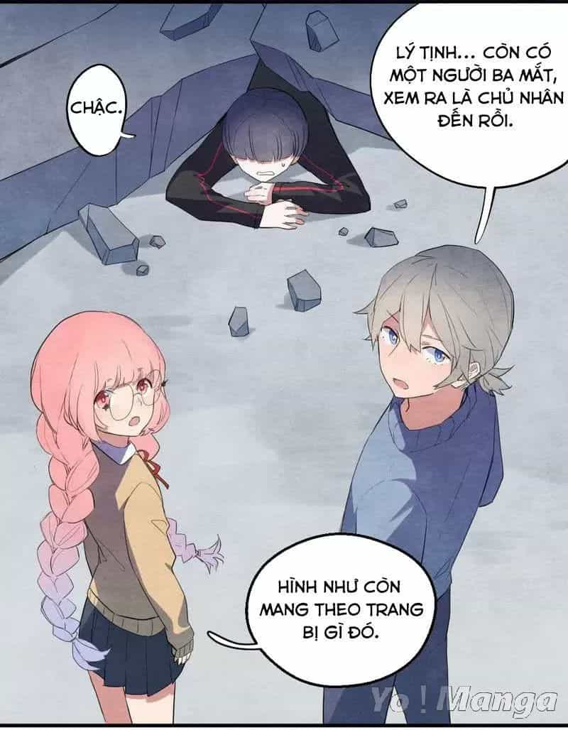 Hữu Ngôn Tại Tiên - Chương 36 - ảnh 10