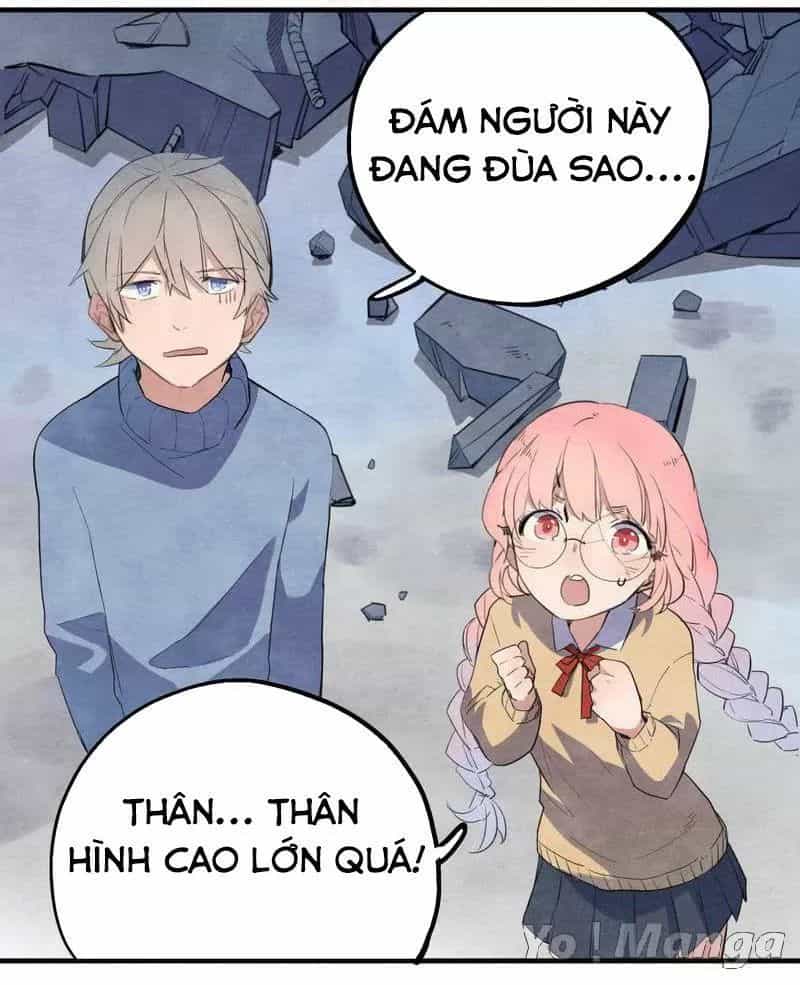 Hữu Ngôn Tại Tiên - Chương 37 - ảnh 9