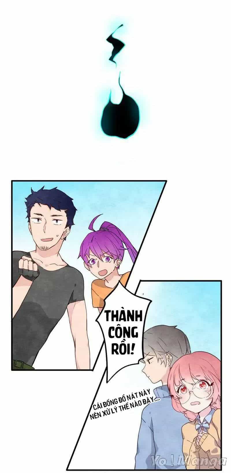 Hữu Ngôn Tại Tiên - Chương 38 - ảnh 2
