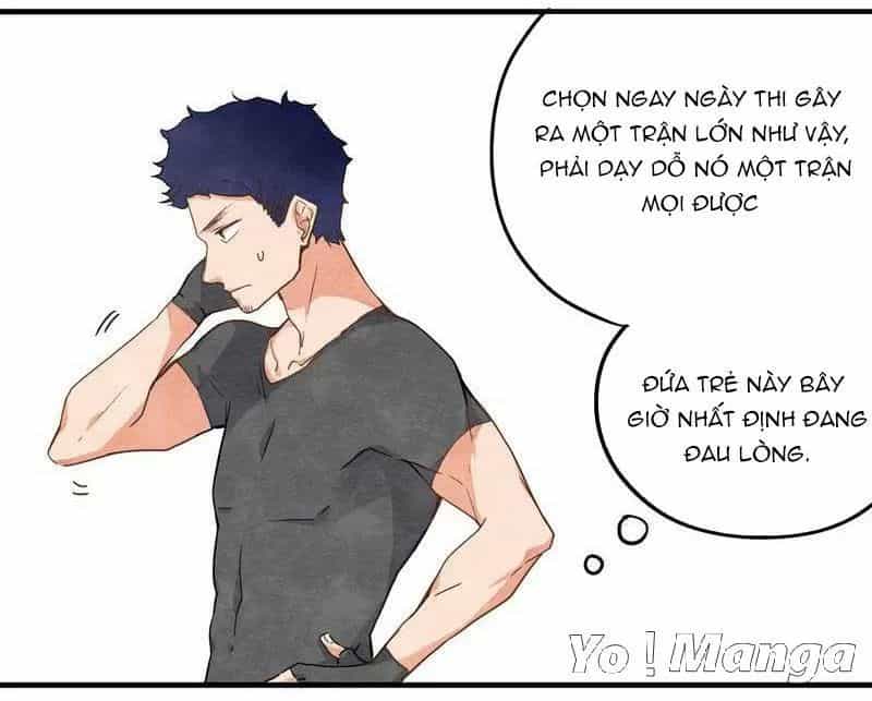 Hữu Ngôn Tại Tiên - Chương 38 - ảnh 9