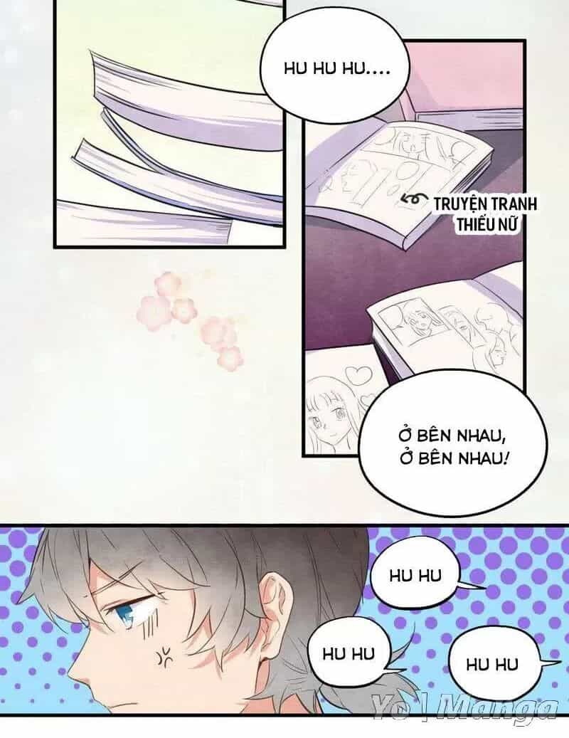 Hữu Ngôn Tại Tiên - Chương 39 - ảnh 3