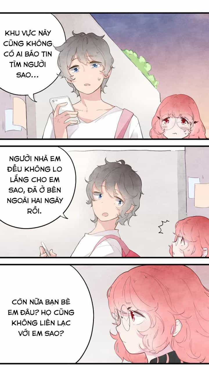 Hữu Ngôn Tại Tiên - Chương 4 - ảnh 11