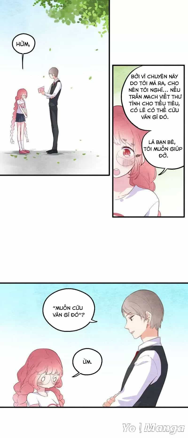 Hữu Ngôn Tại Tiên - Chương 42 - ảnh 13