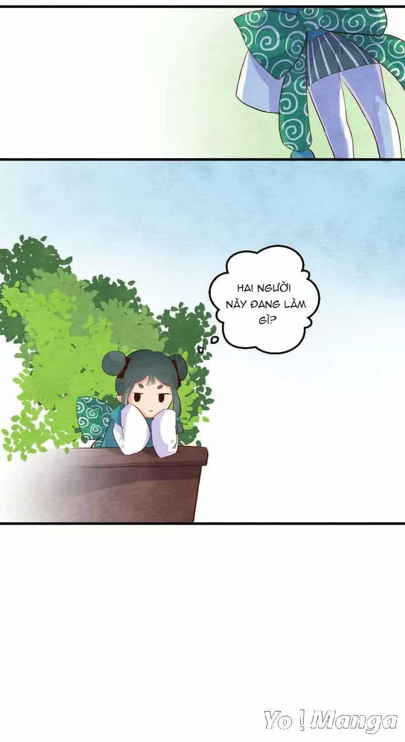 Hữu Ngôn Tại Tiên - Chương 42 - ảnh 21