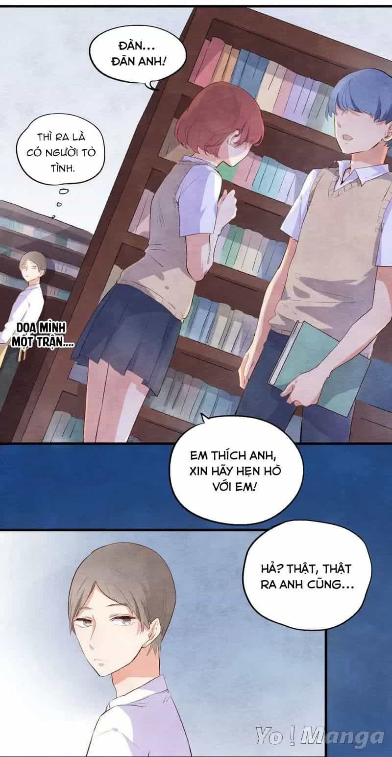 Hữu Ngôn Tại Tiên - Chương 43 - ảnh 13