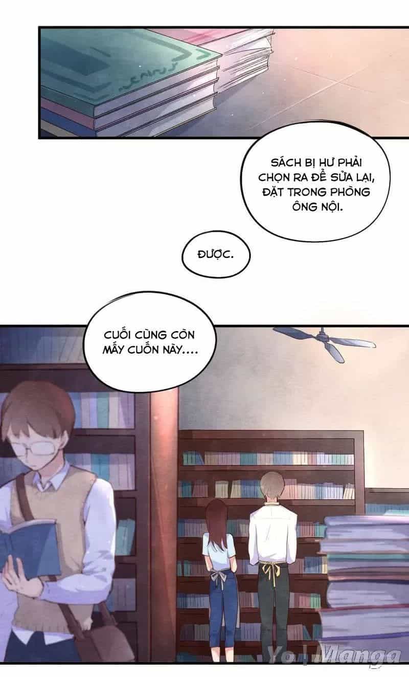 Hữu Ngôn Tại Tiên - Chương 43 - ảnh 3