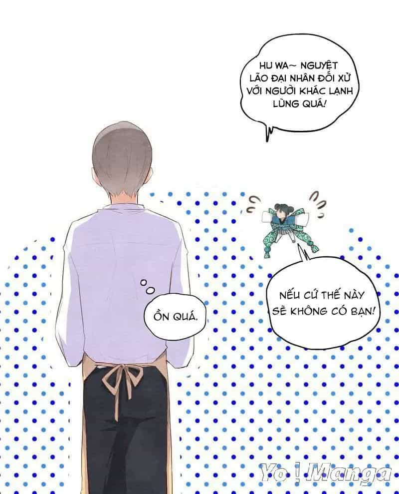 Hữu Ngôn Tại Tiên - Chương 43 - ảnh 10