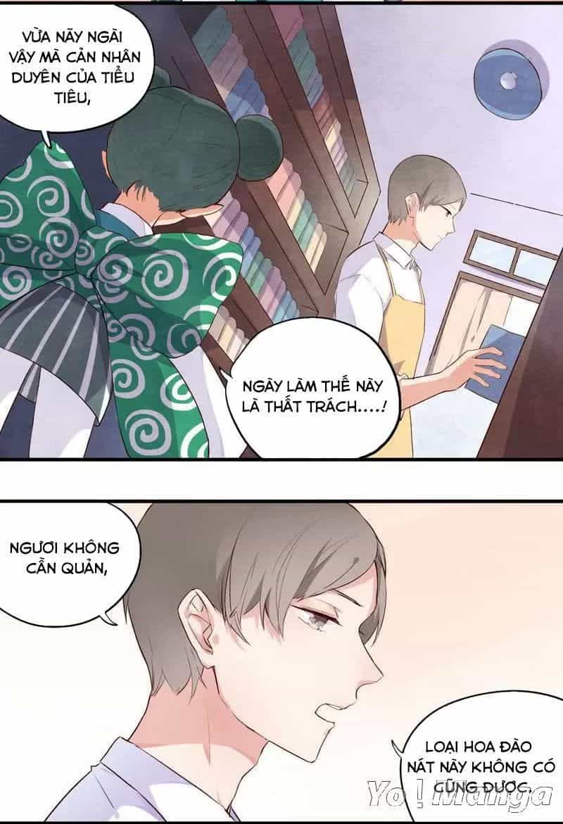 Hữu Ngôn Tại Tiên - Chương 44 - ảnh 18