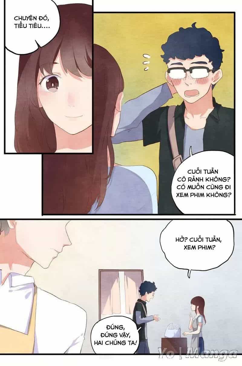 Hữu Ngôn Tại Tiên - Chương 44 - ảnh 12