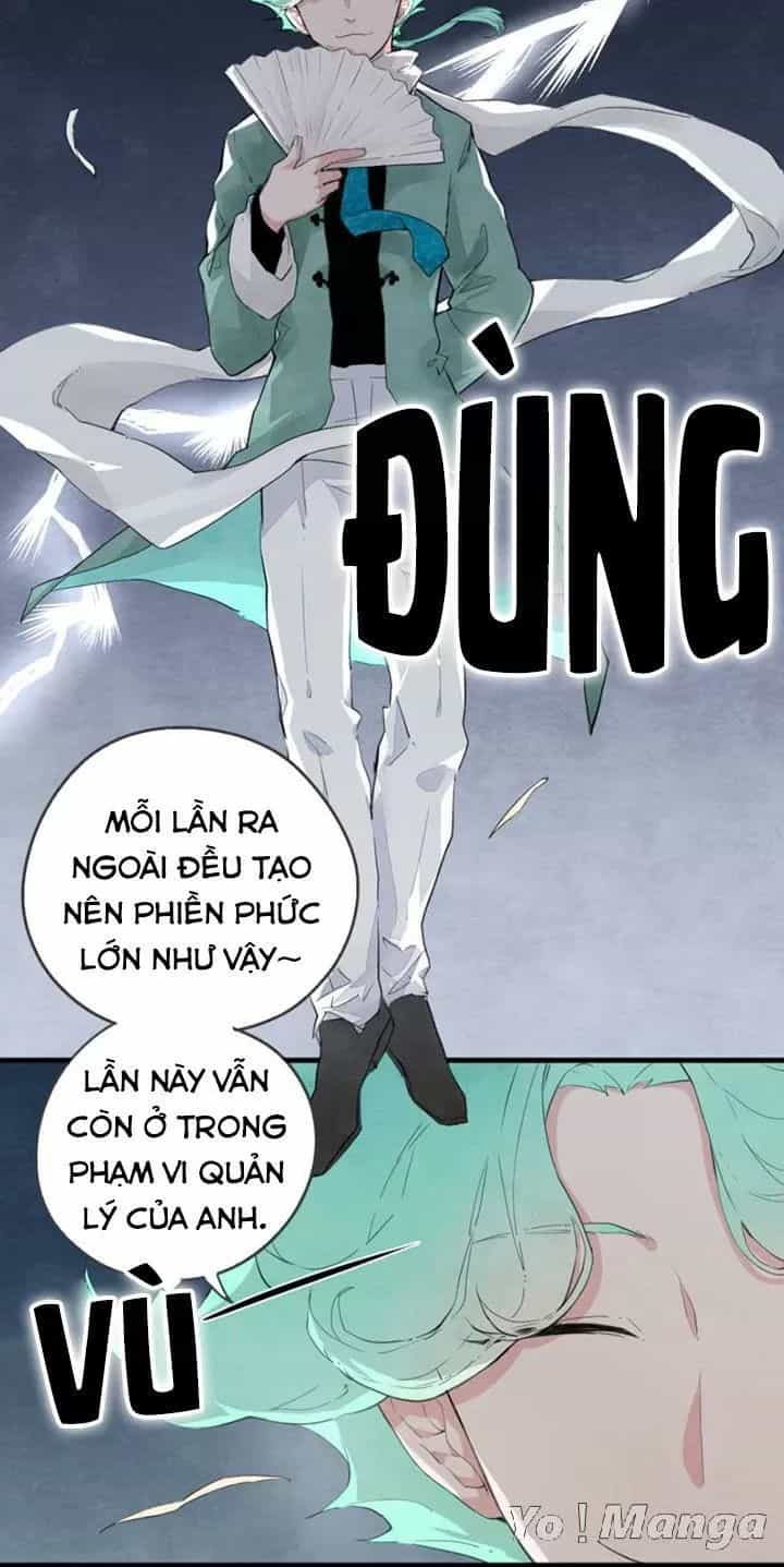 Hữu Ngôn Tại Tiên - Chương 4.5 - ảnh 3