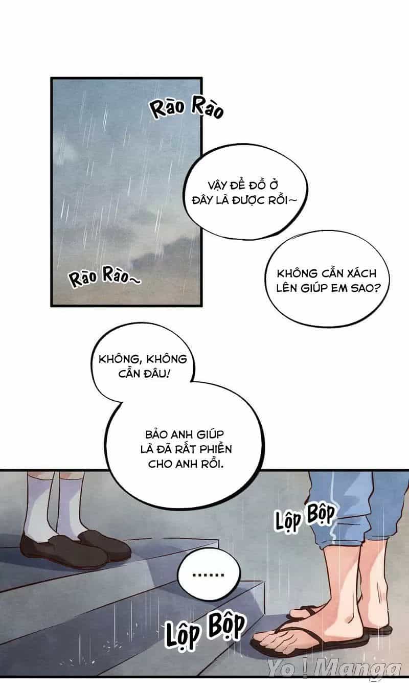 Hữu Ngôn Tại Tiên - Chương 47 - ảnh 2
