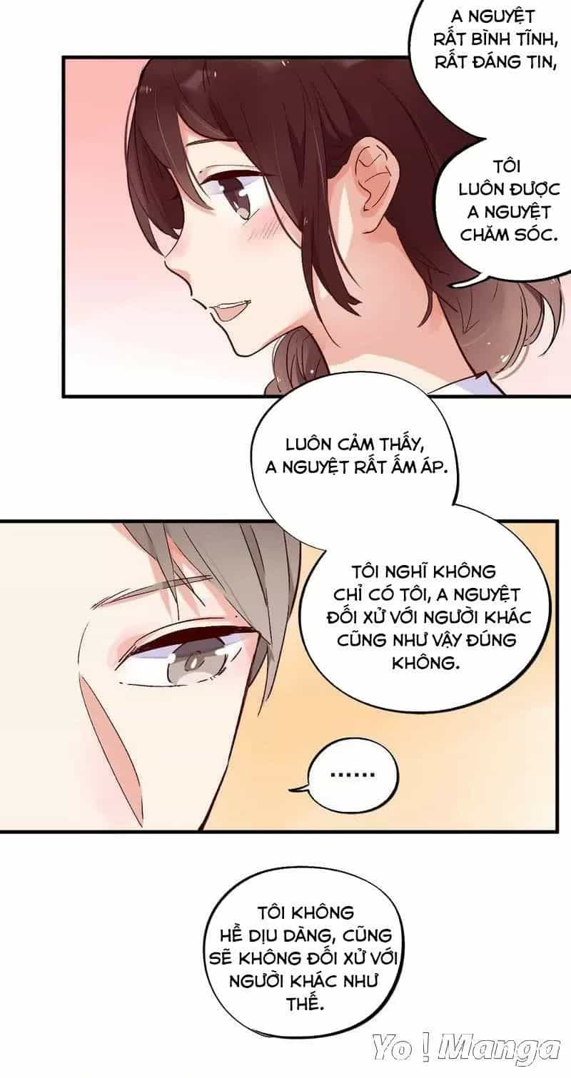 Hữu Ngôn Tại Tiên - Chương 48 - ảnh 15