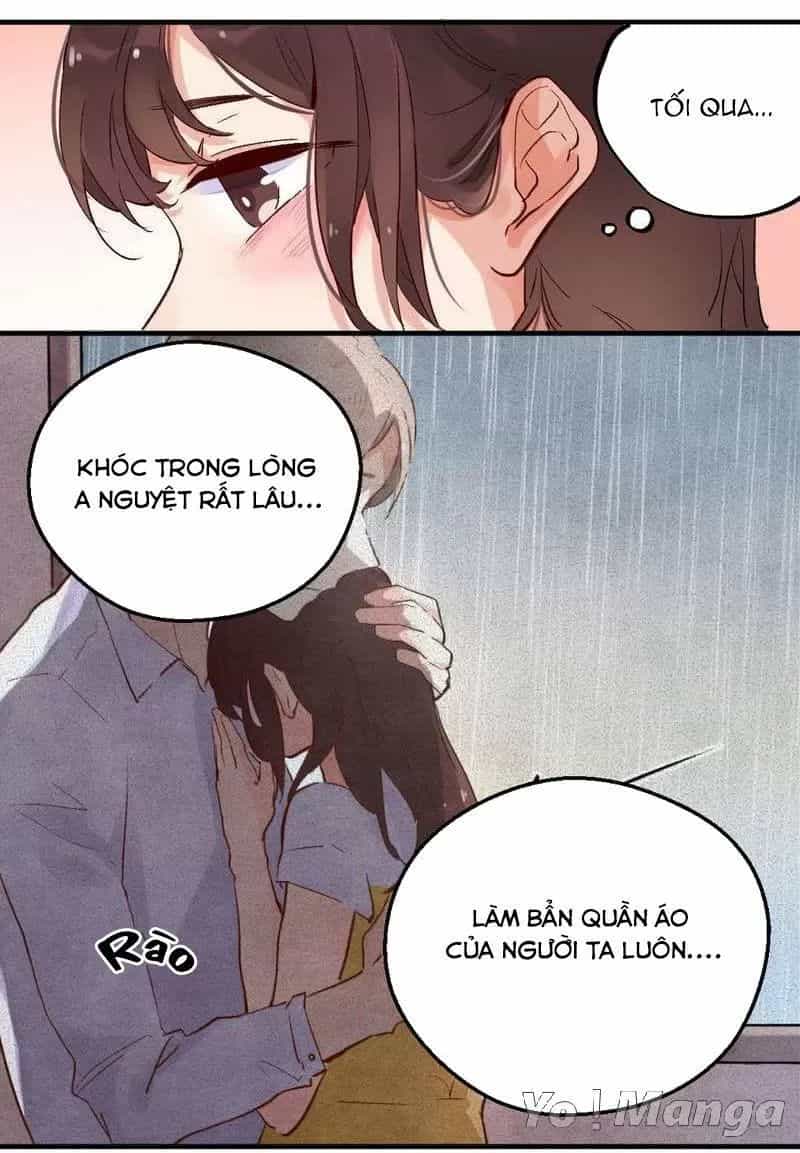 Hữu Ngôn Tại Tiên - Chương 48 - ảnh 4