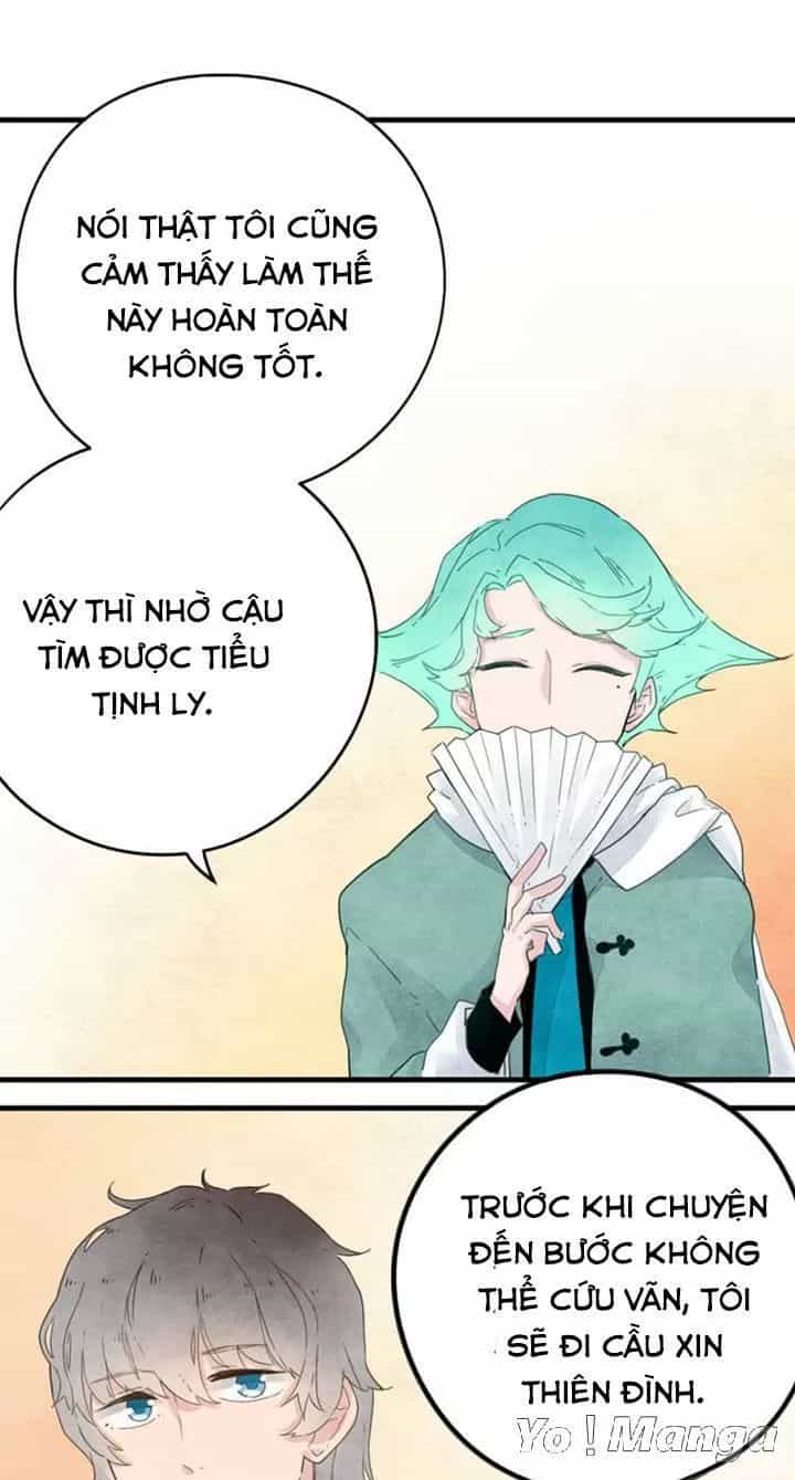 Hữu Ngôn Tại Tiên - Chương 5 - ảnh 17