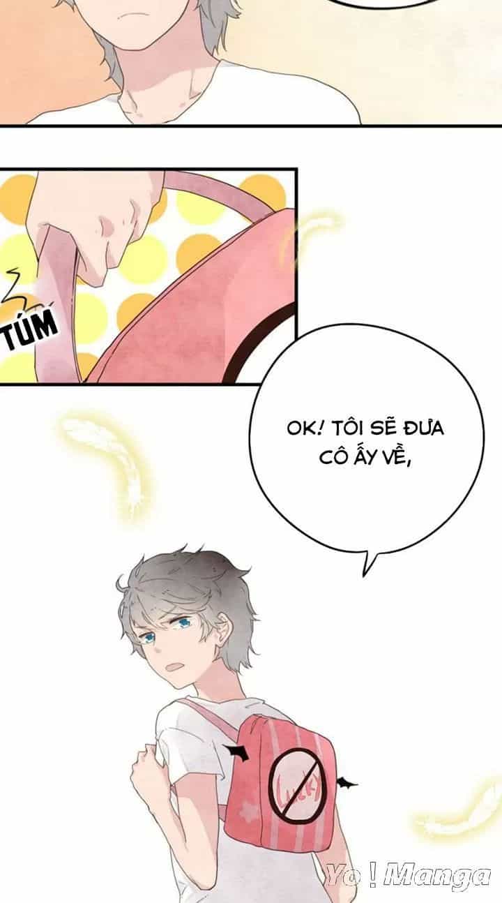 Hữu Ngôn Tại Tiên - Chương 5 - ảnh 18