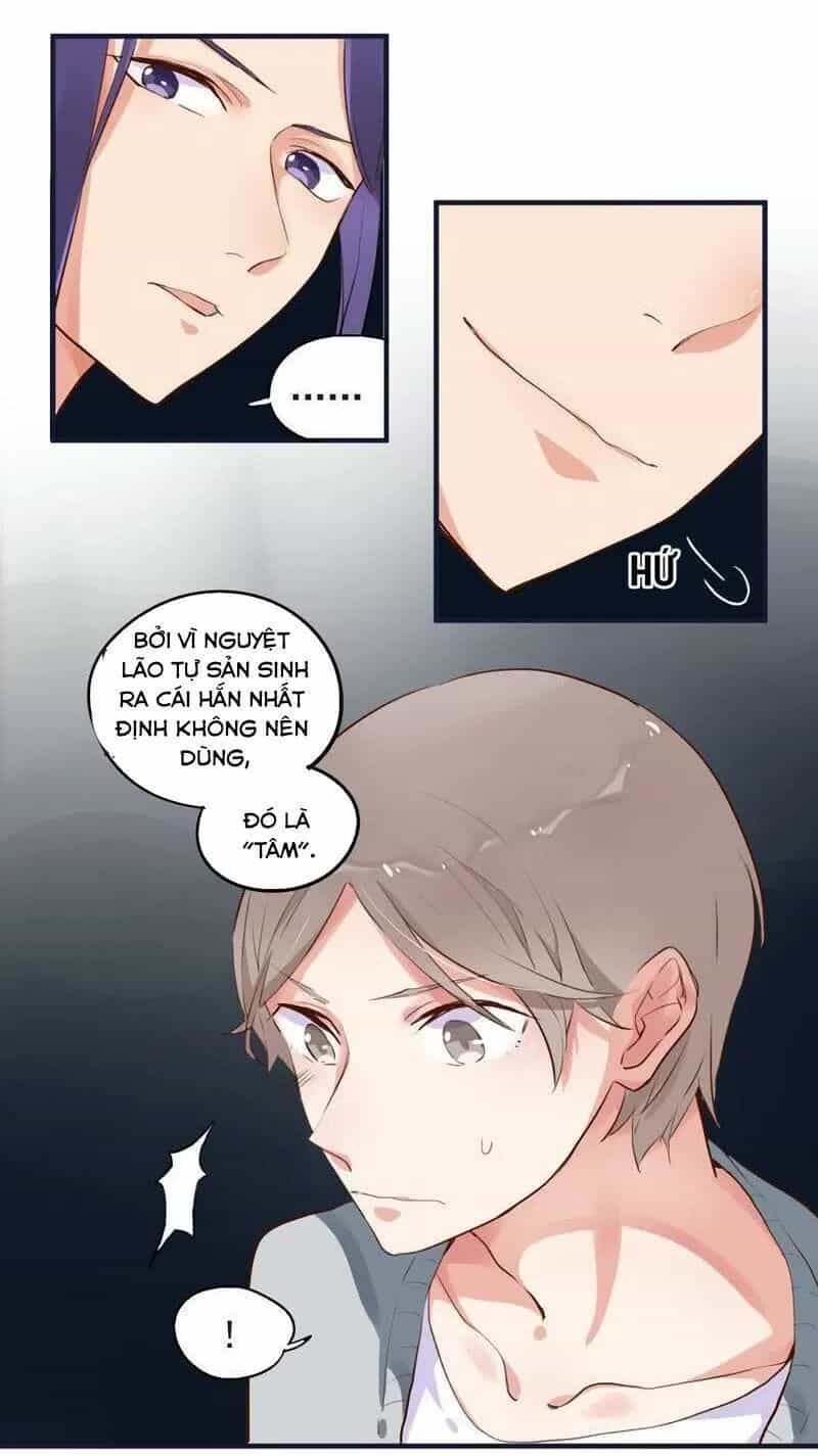 Hữu Ngôn Tại Tiên - Chương 52 - ảnh 13