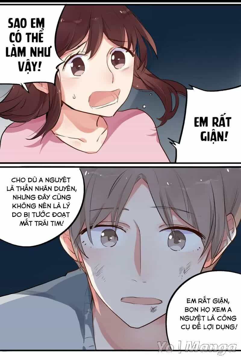 Hữu Ngôn Tại Tiên - Chương 53 - ảnh 7
