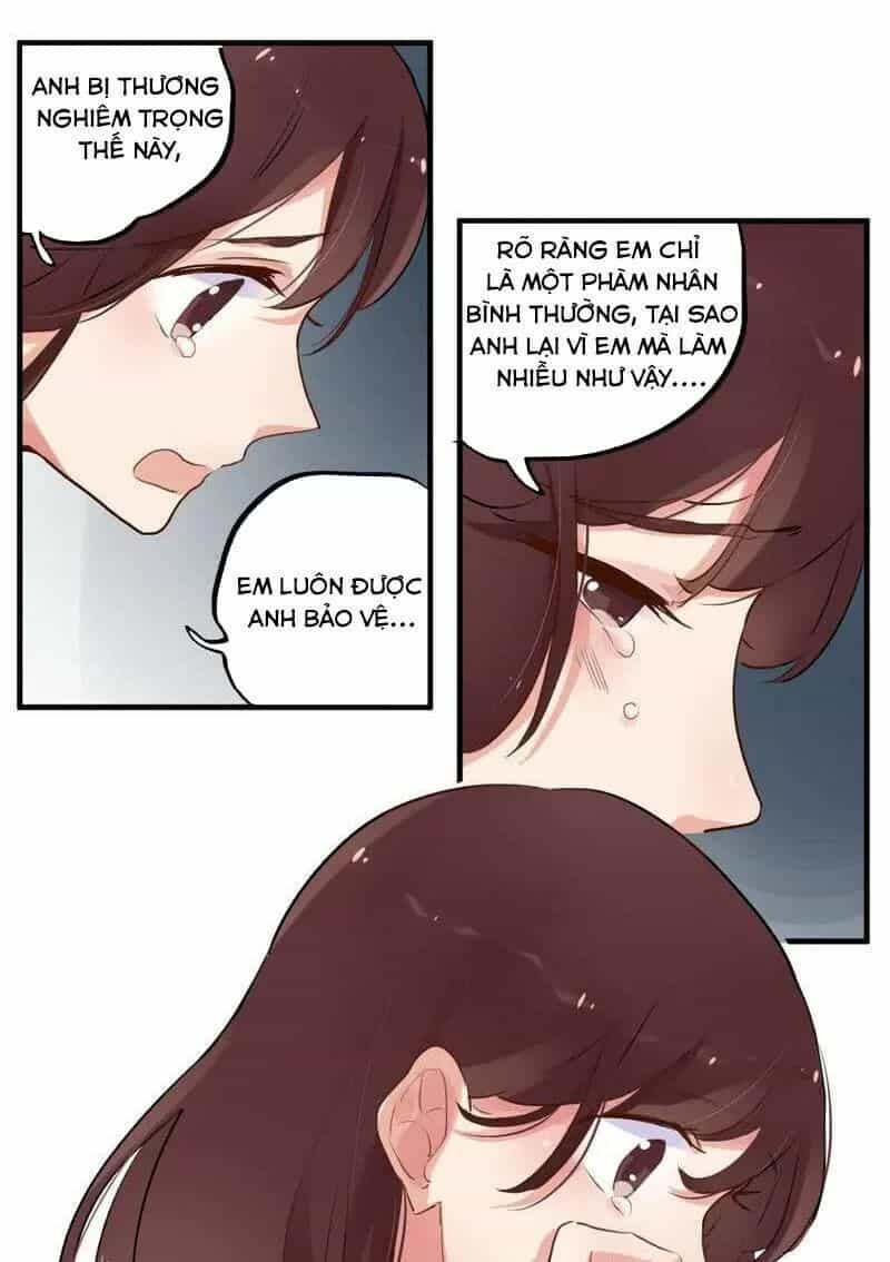 Hữu Ngôn Tại Tiên - Chương 53 - ảnh 9