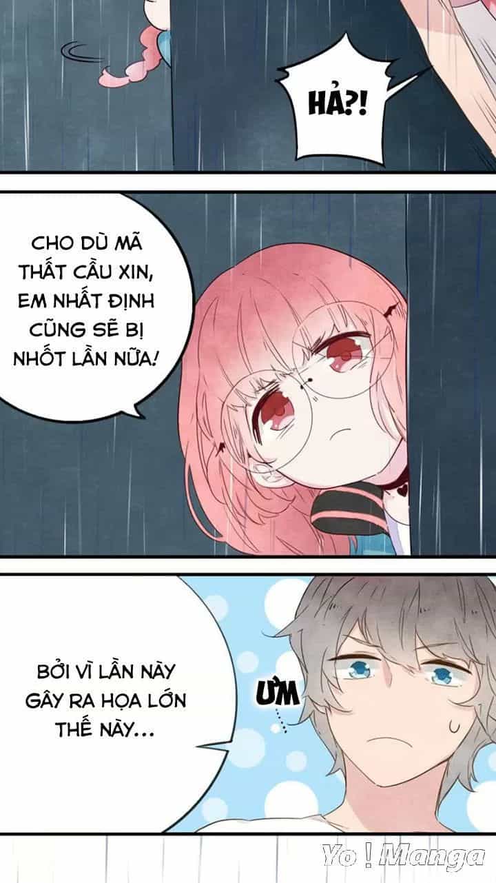 Hữu Ngôn Tại Tiên - Chương 6 - ảnh 13