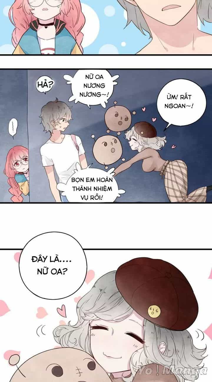 Hữu Ngôn Tại Tiên - Chương 6 - ảnh 16