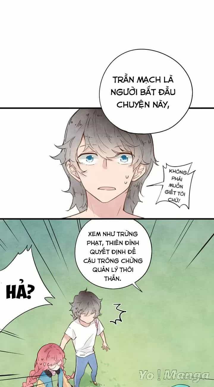 Hữu Ngôn Tại Tiên - Chương 7 - ảnh 14