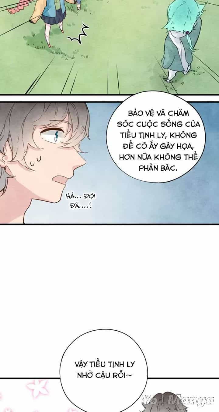 Hữu Ngôn Tại Tiên - Chương 7 - ảnh 15