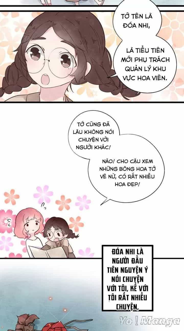 Hữu Ngôn Tại Tiên - Chương 8 - ảnh 10