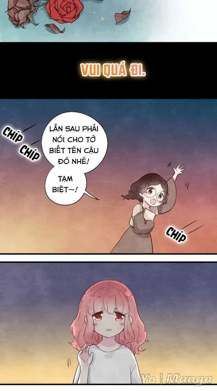 Hữu Ngôn Tại Tiên - Chương 8 - ảnh 11