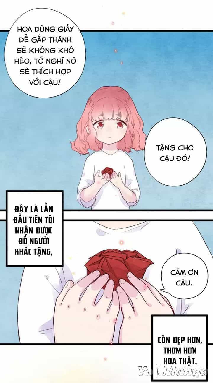 Hữu Ngôn Tại Tiên - Chương 8 - ảnh 8