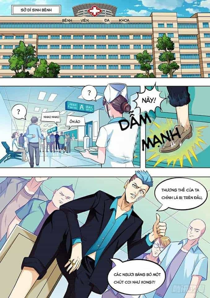 Huyền Cơ Tố Vấn - Chương 1 - ảnh 1