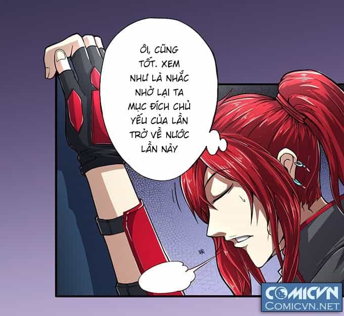 Huyền Đàn Chi Kiếm - Chương 1 - ảnh 22