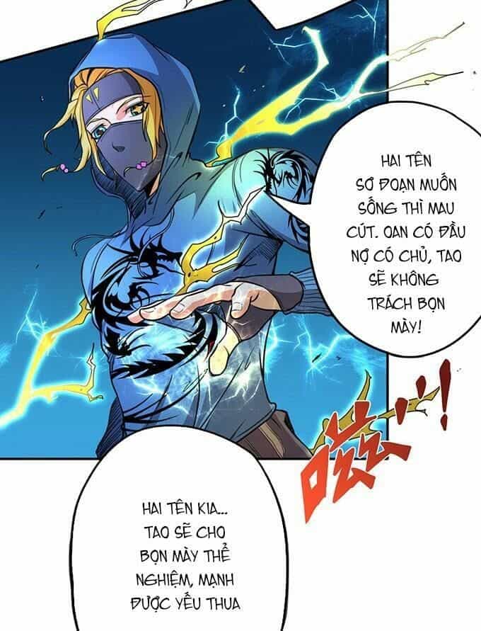 Huyền Đàn Chi Kiếm - Chương 10 - ảnh 20