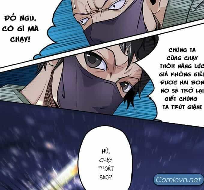 Huyền Đàn Chi Kiếm - Chương 10 - ảnh 24