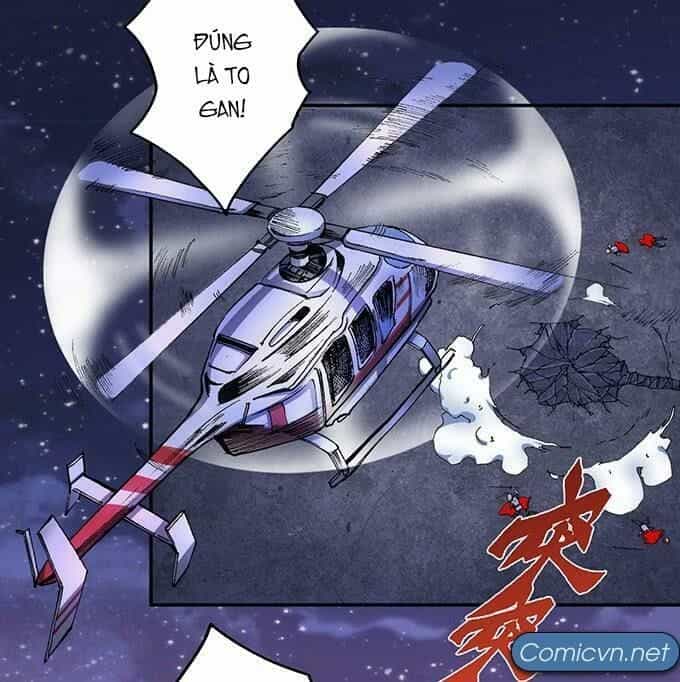 Huyền Đàn Chi Kiếm - Chương 11 - ảnh 12
